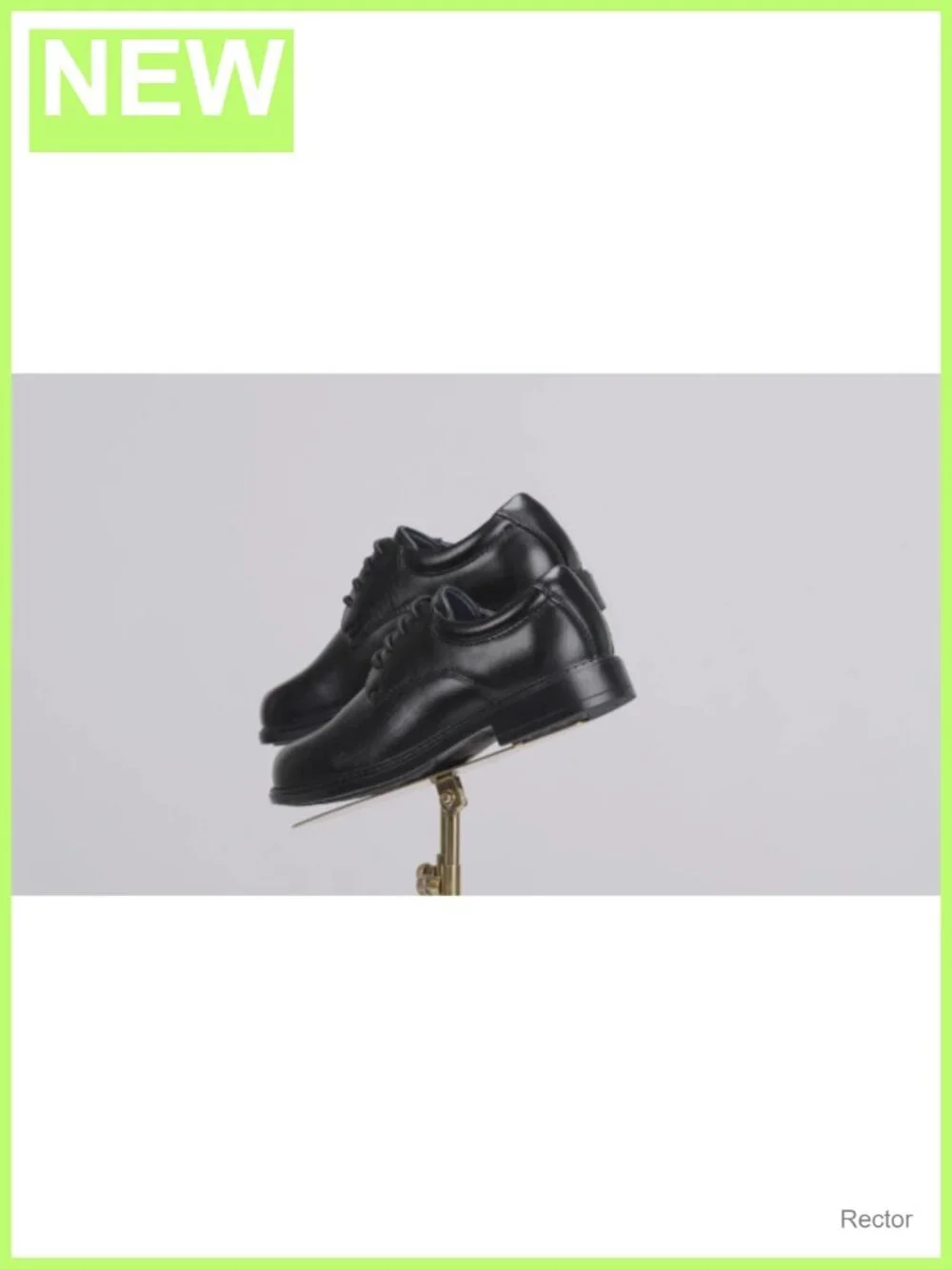 Boys Oxford Dress Shoes Lace-Up Cushioned Loafer